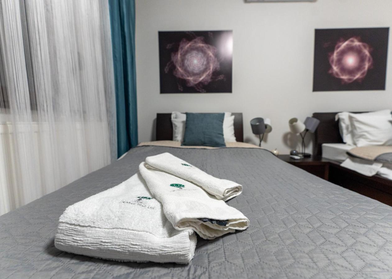 Central Park Home Spa อารันเยโลวัคส์ ภายนอก รูปภาพ