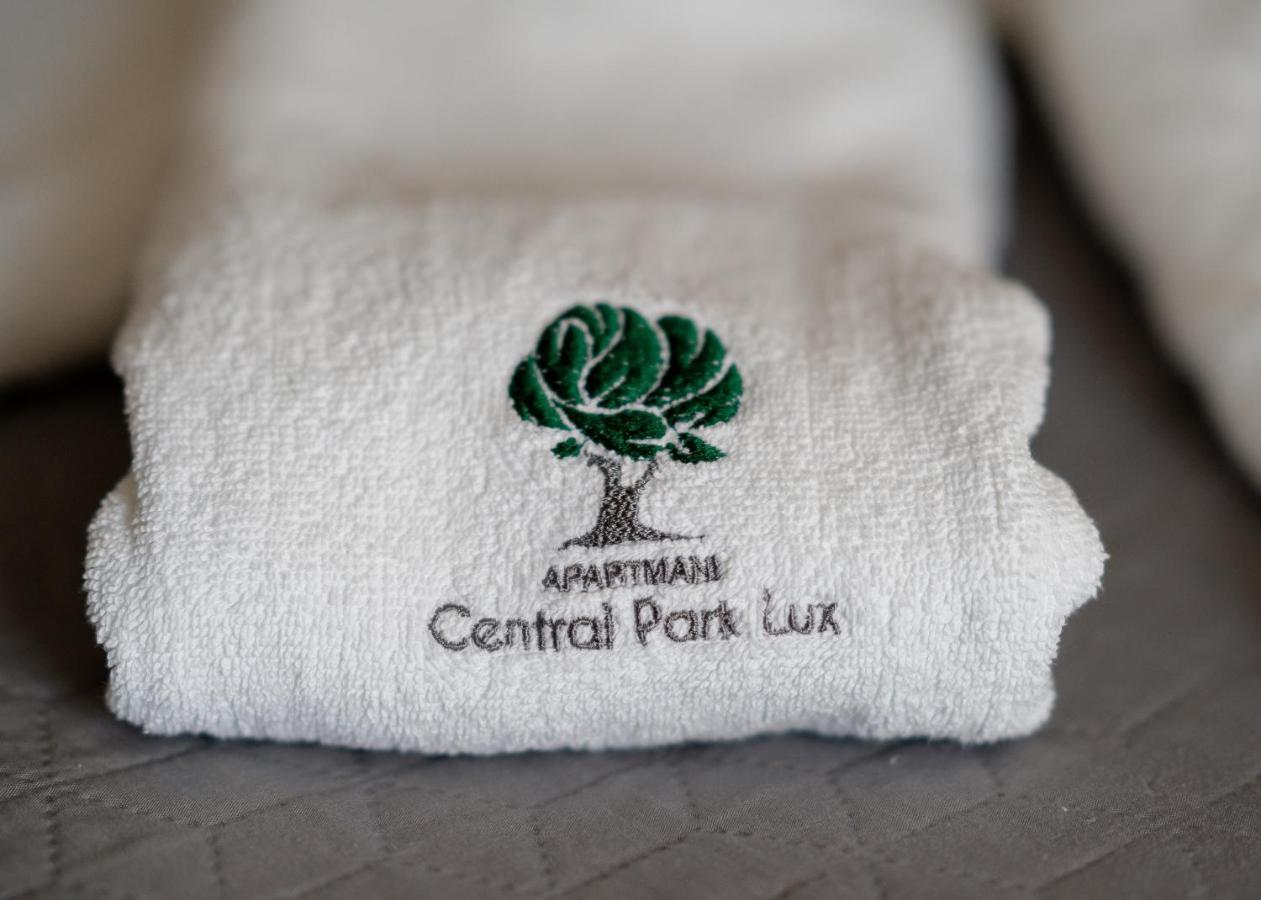 Central Park Home Spa อารันเยโลวัคส์ ภายนอก รูปภาพ