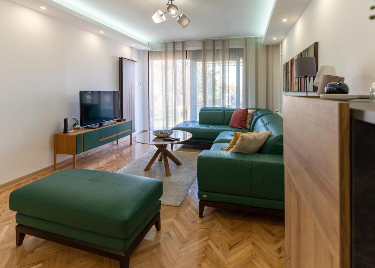 Central Park Home Spa อารันเยโลวัคส์ ภายนอก รูปภาพ