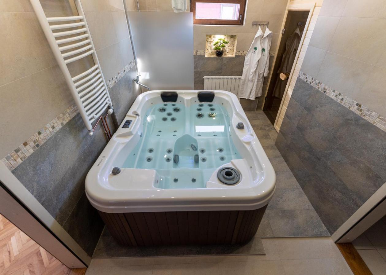 Central Park Home Spa อารันเยโลวัคส์ ภายนอก รูปภาพ