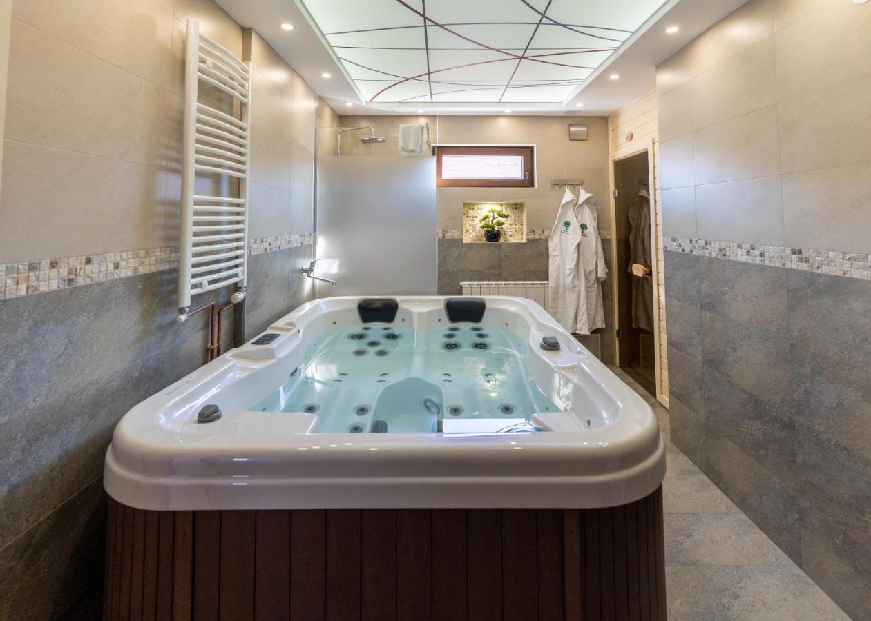 Central Park Home Spa อารันเยโลวัคส์ ภายนอก รูปภาพ