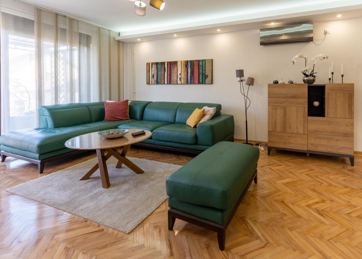 Central Park Home Spa อารันเยโลวัคส์ ภายนอก รูปภาพ
